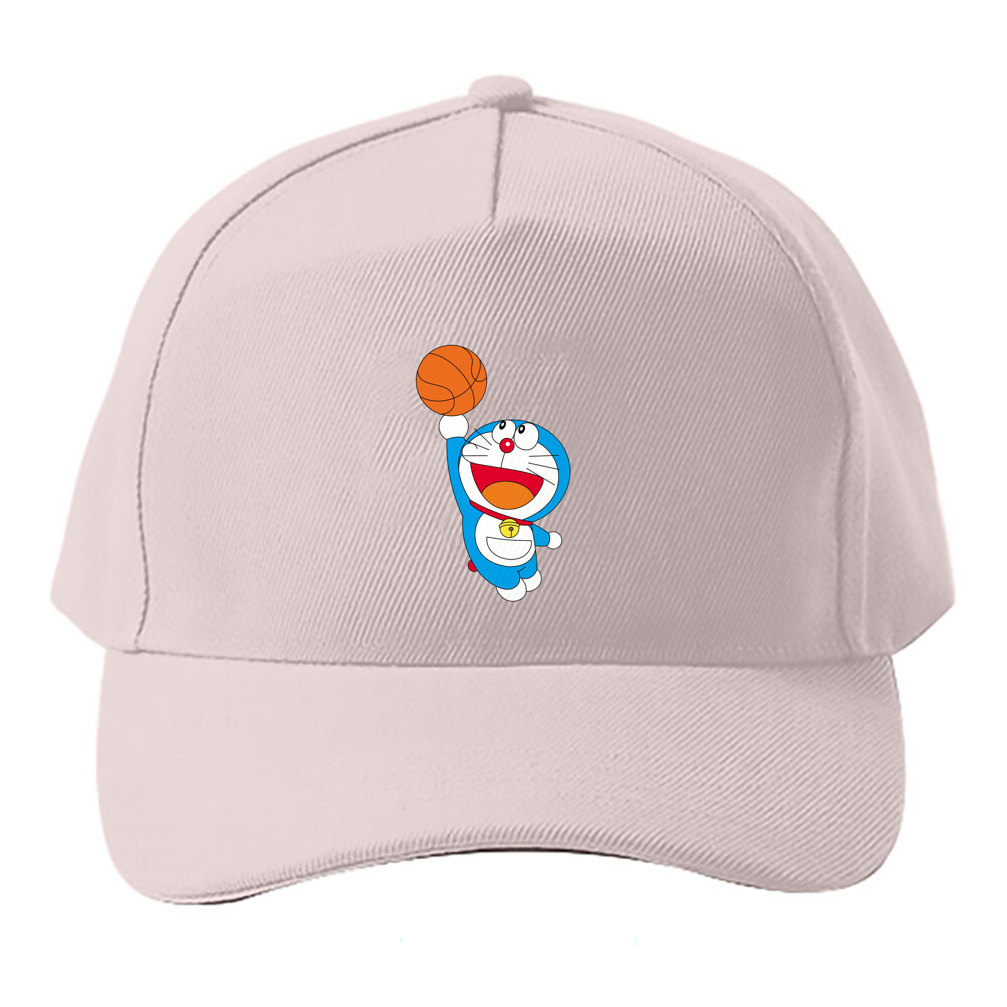 （画像用） ドラえもん Doraemon ベースボールキャップ 綿100％ 男女兼用 帽子 スポーツ